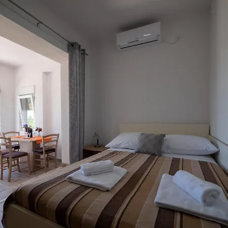 Apartman Tri Mora