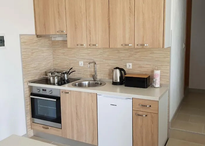 Tri Mora Apartment *