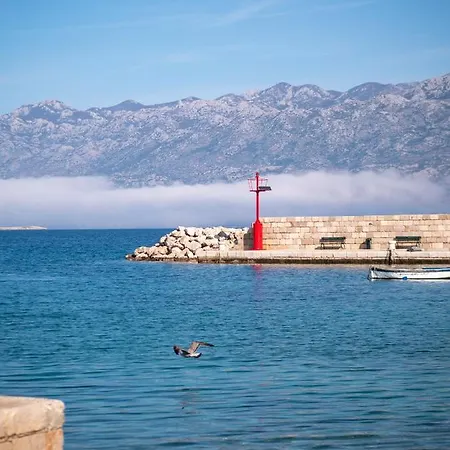 Tri Mora Apartament *