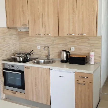 Tri Mora Apartment *