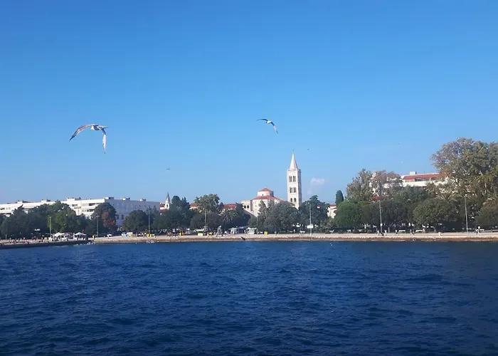 Tri Mora Διαμέρισμα Ražanac